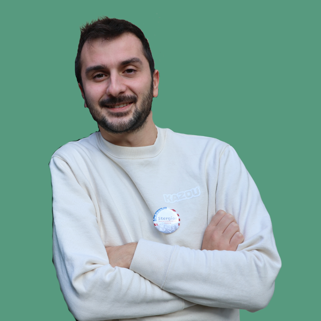 STERGIOS Zaprudis